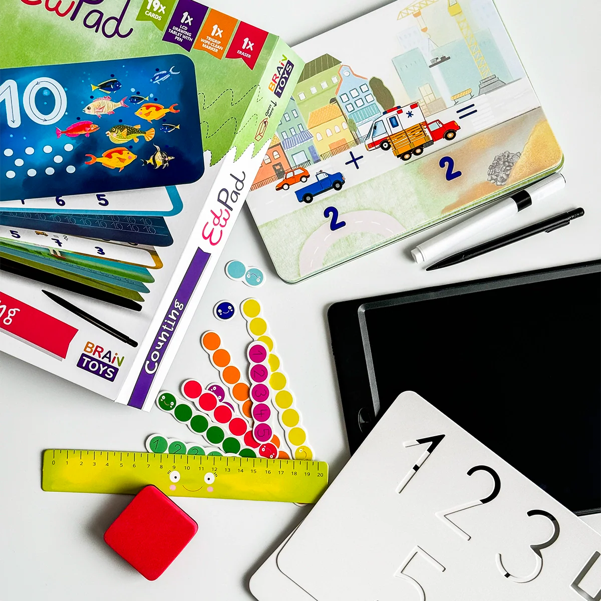 EDUPAD-Set